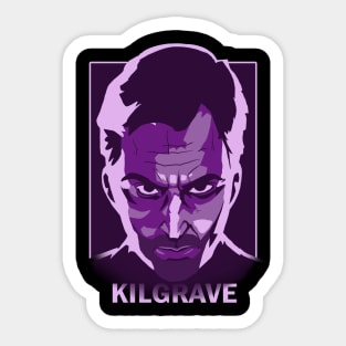 Kilgrave Sticker